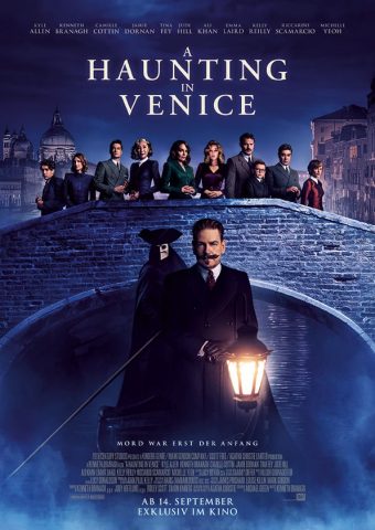 A Haunting in Venice - 2023