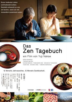 DAS ZEN-TAGEBUCH - 2022