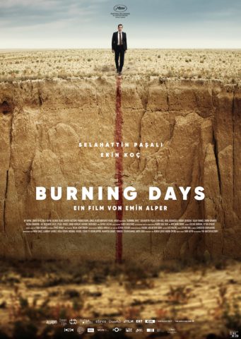 Burning Days - 2023