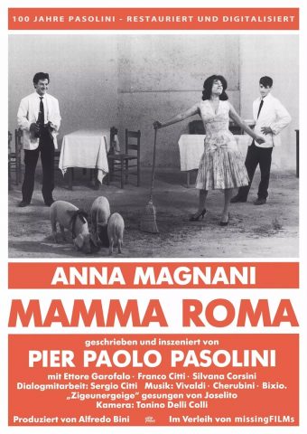 Mamma Roma - 1962