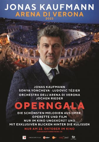 Jonas Kaufmann: Arena di Verona 2023