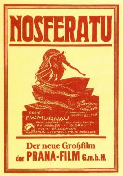 Nosferatu - 1922