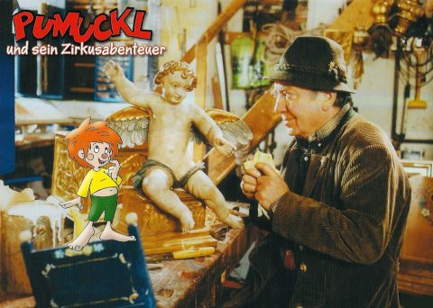 Pumuckl und sein Zirkusabenteuer - 2002