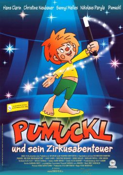 Pumuckl und sein Zirkusabenteuer - 2002