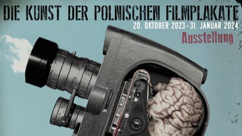 Ausstellung polnische Filmplakate - 2023