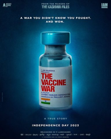 The Vaccine War - 2023