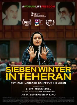 Sieben Winter in Teheran - 2023