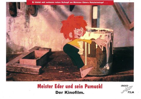 Meister Eder und sein Pumuckl – 1982