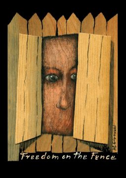Freedom on the Fence - 2009