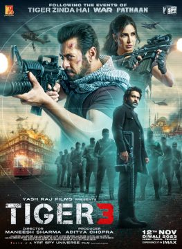Tiger 3 - 2023