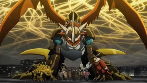 Digimon Adventure 02: The Beginning - 2023