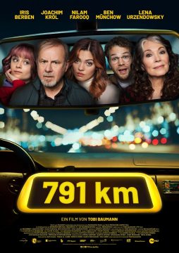 791 km - 2023