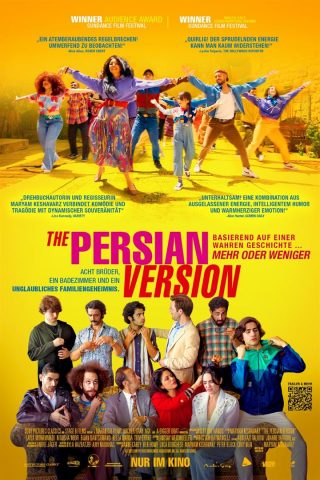 The Persian Version - 2023