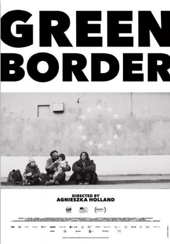 Green Border - 2023