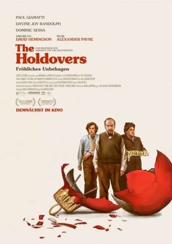 The Holdovers - 2023