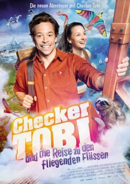 Checker Tobi und die Reise zu den fliegenden Flüssen – 2023