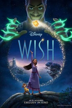 Wish - 2023