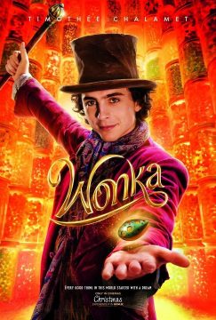Wonka - 2023