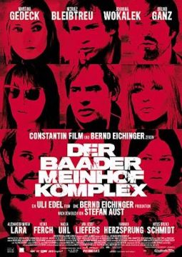 DER BAADER MEINHOF KOMPLEX - 2008