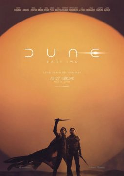 Dune Teil 2 - 2024