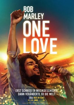 Bob Marley: One Love - 2024
