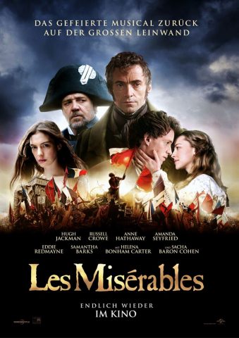 Les Misérables - 2012