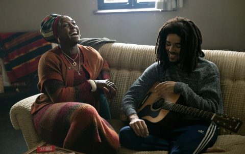 Bob Marley: One Love - 2024