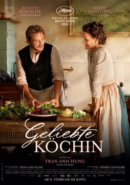 GELIEBTE KÖCHIN - 2023