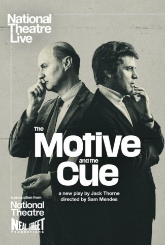 THE MOTIVE AND THE CUE - 2024