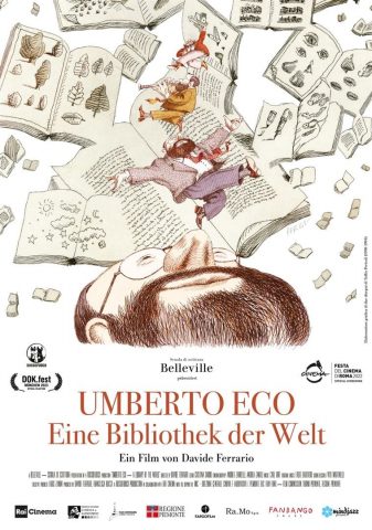 Umberto Eco - 2023
