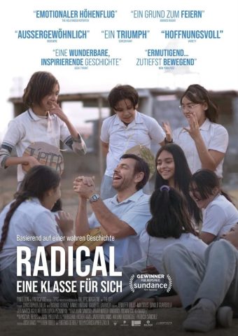 Radical - Eine Klasse für sich - 2023