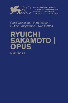 Opus - Ryuichi Sakamoto - 2023