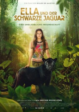 Ella und der schwarze Jaguar - 2024