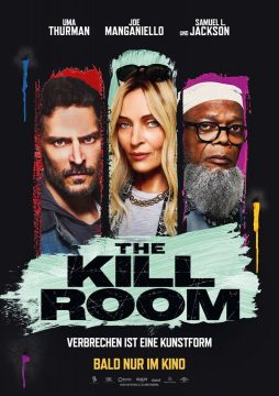 The Kill Room - 2023