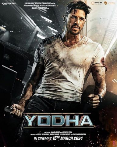 Yodha - 2024
