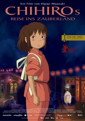 Chihiros Reise ins Zauberland - 2001