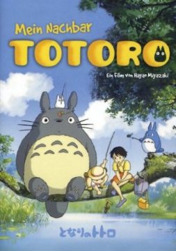 Mein Nachbar Totoro - 1988