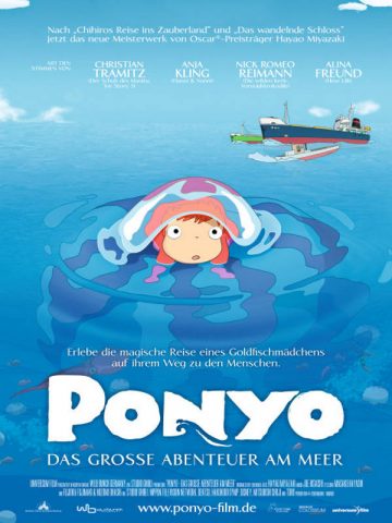 Ponyo - 2008