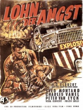 Lohn der Angst - 1952