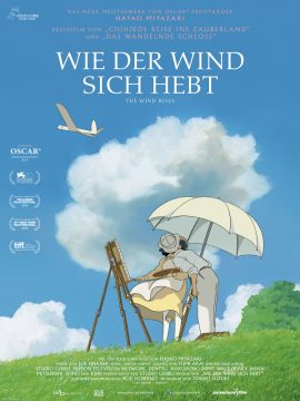 Wie der Wind sich hebt - 2013