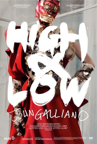 High & Low - John Galliano - 2023