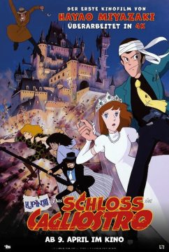Lupin III: Das Schloss des Cagliostro - 1979