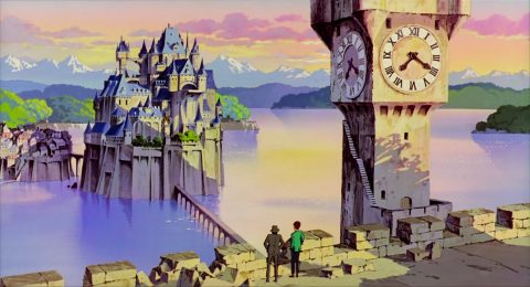 Lupin III: Das Schloss des Cagliostro - 1979