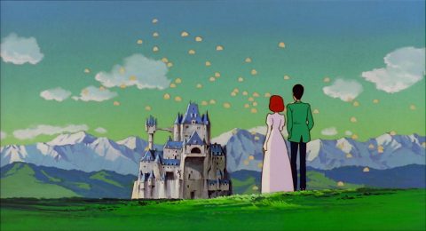 Lupin III: Das Schloss des Cagliostro - 1979
