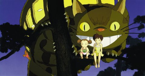 Mein Nachbar Totoro - 1988