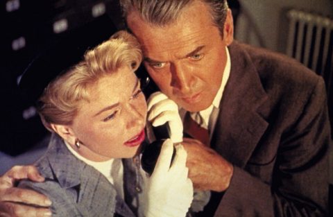 Der Mann, der zuviel wusste - 1956