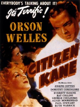 Citizen Kane - 1941