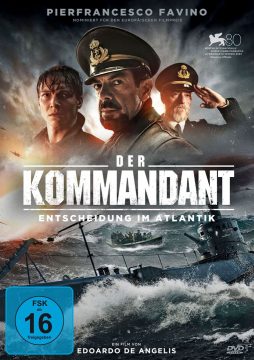 Der Kommandant: Entscheidung im Atlantik - 2023