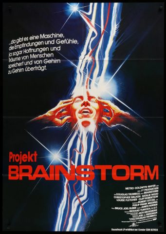 Projekt Brainstorm - 1983