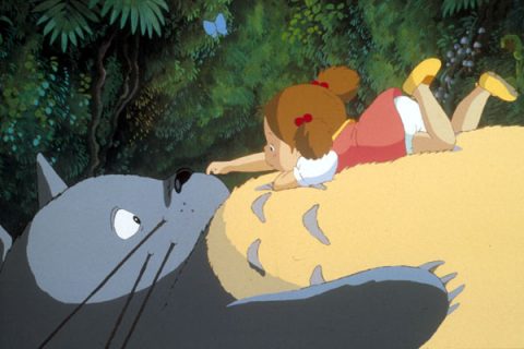 Mein Nachbar Totoro - 1988